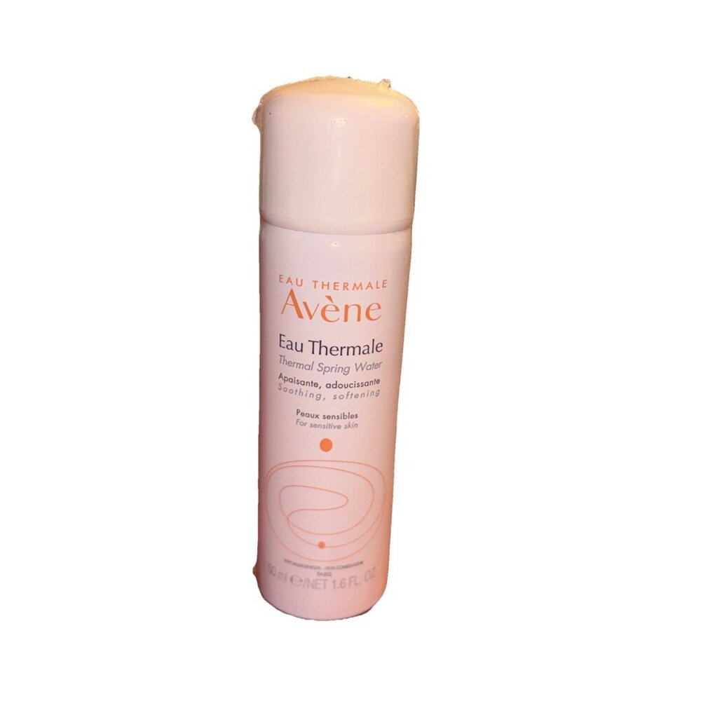Avene Eau Thermale Thermal Spring Water For Sensitive Skin 1.6fl.oz./50ml Travel